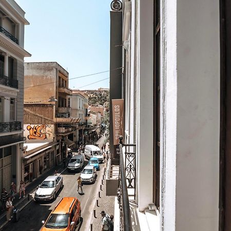 Athens Icon Collection Hotel Екстериор снимка