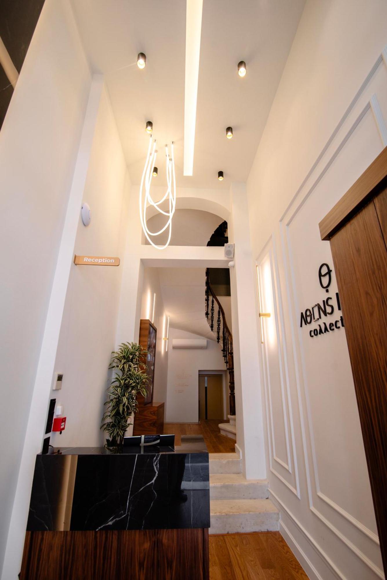 Athens Icon Collection Hotel Екстериор снимка