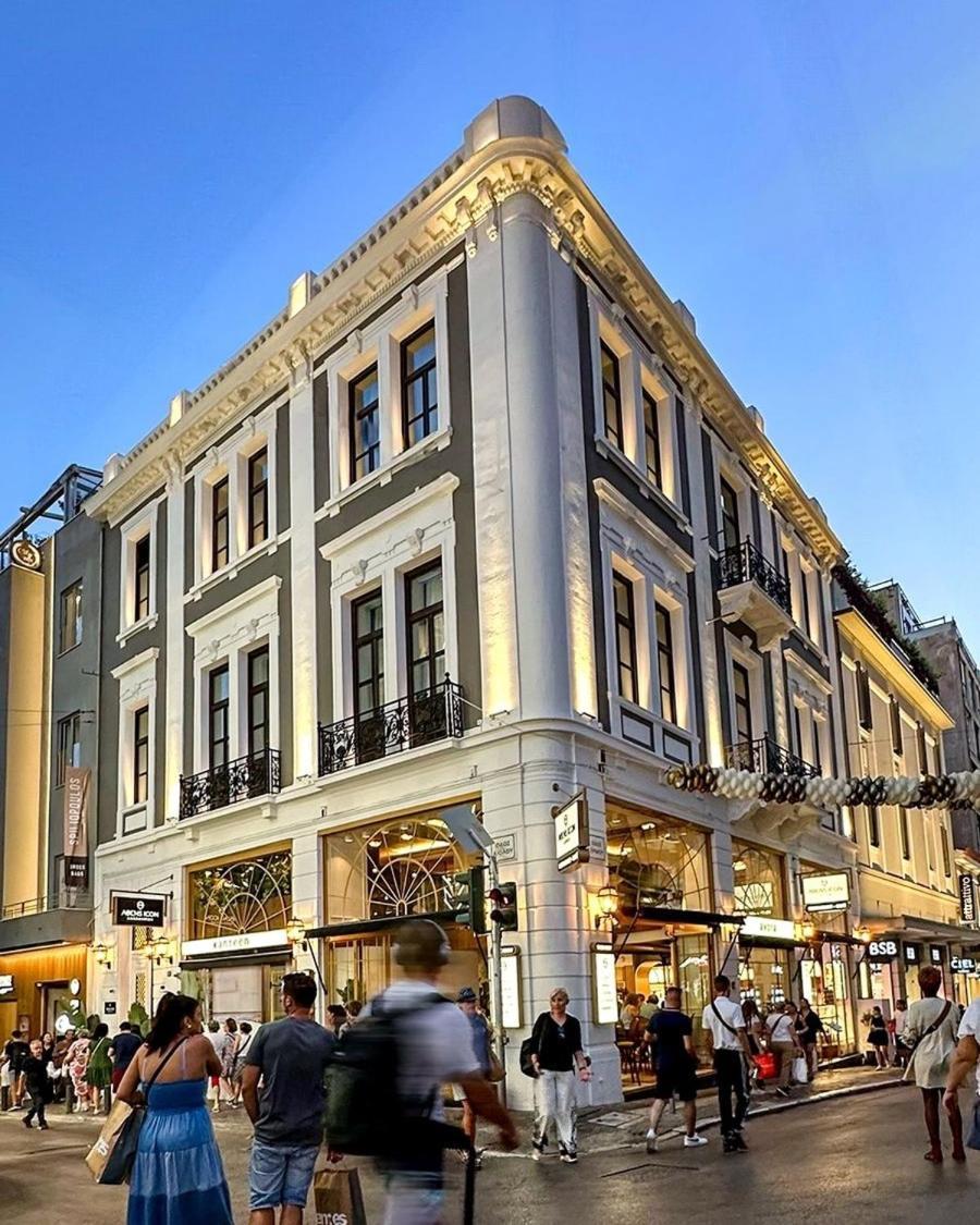 Athens Icon Collection Hotel Екстериор снимка