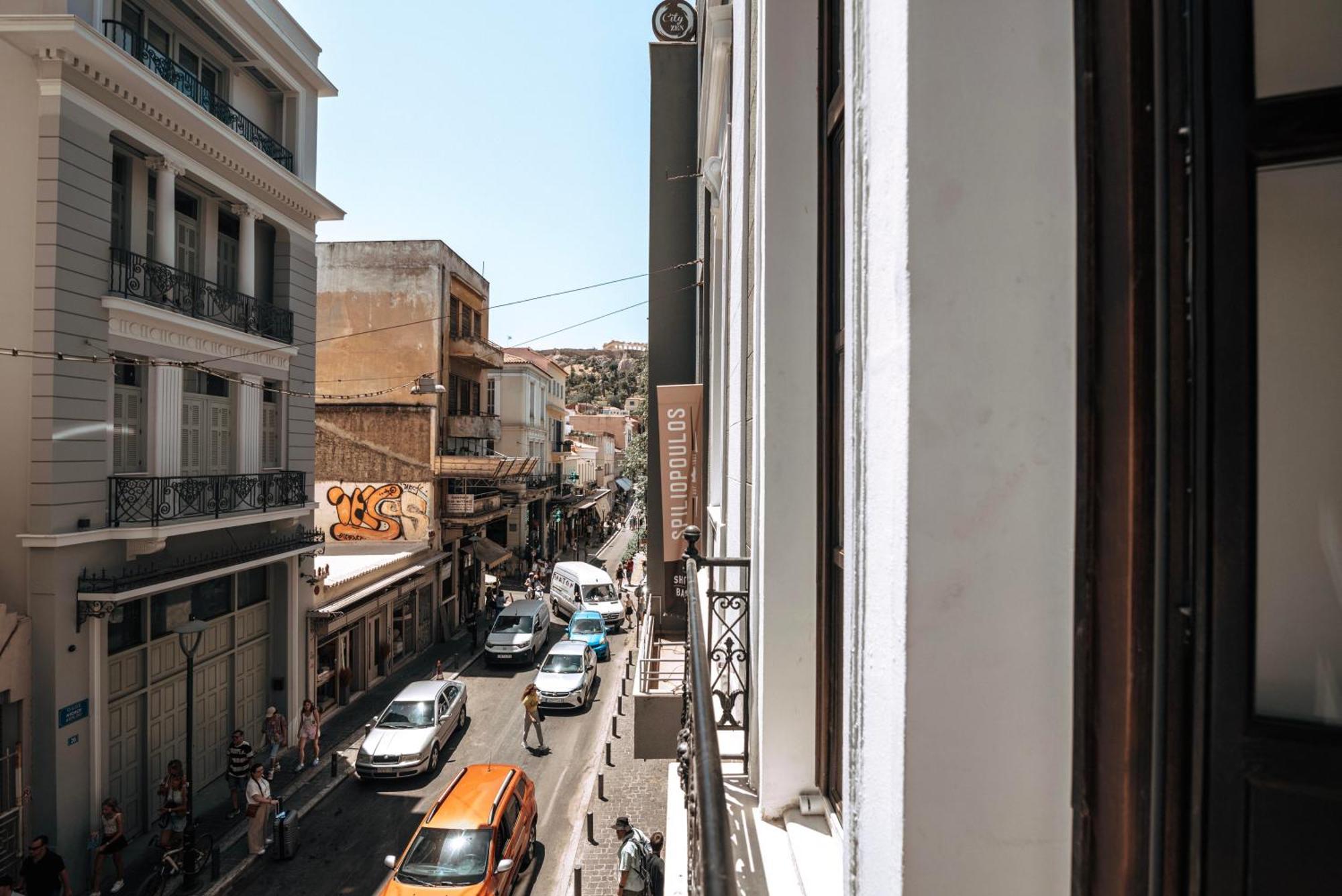 Athens Icon Collection Hotel Екстериор снимка